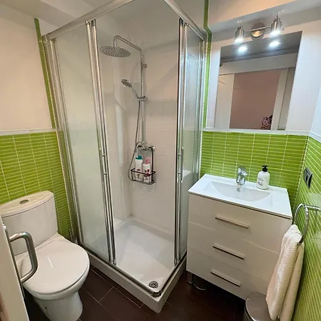 Puerta Real Center Апартаменты